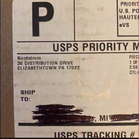 Steve Madden fold wallet - Picture 2 of 4